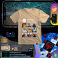 PROJECT #001: SOCIAL FEED 🍔🧋APPAREL T-SHIRT
