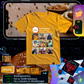 PROJECT #001: SOCIAL FEED 🍔🧋APPAREL T-SHIRT