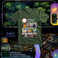 PROJECT #001: SOCIAL FEED 🍔 APPAREL T-SHIRT